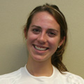 <b>Sarah Ehlinger</b> netted the first hat trick for a Lawrence player since 2004 ... - soc_ehlinger_sarah