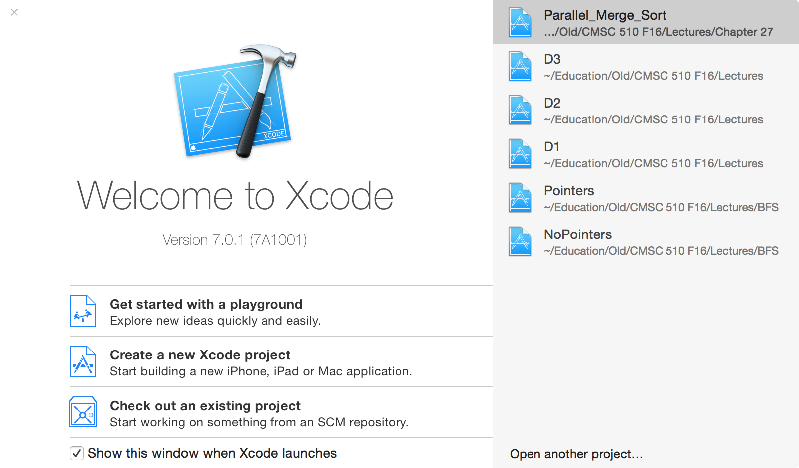 robotary xcode