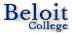 Beloit logo with shadow