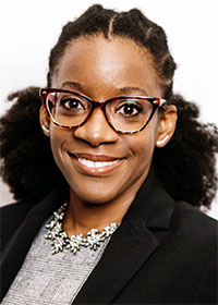 Tamika Watson Franklin '05