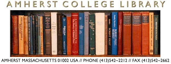 Amherst College Library